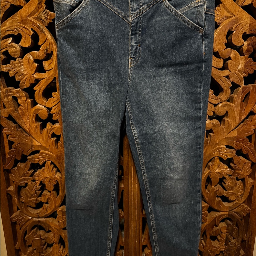 We the Free Stylish Blue Denim Jeans